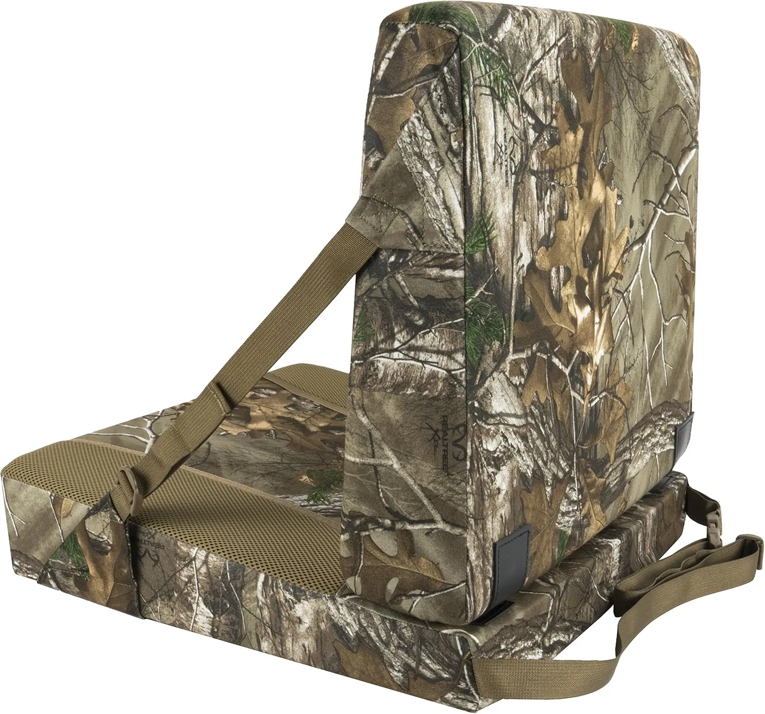 Therm-A-SEAT Supreme D-Wedge Self-Supporting Hunting Chair/Seat Cushion