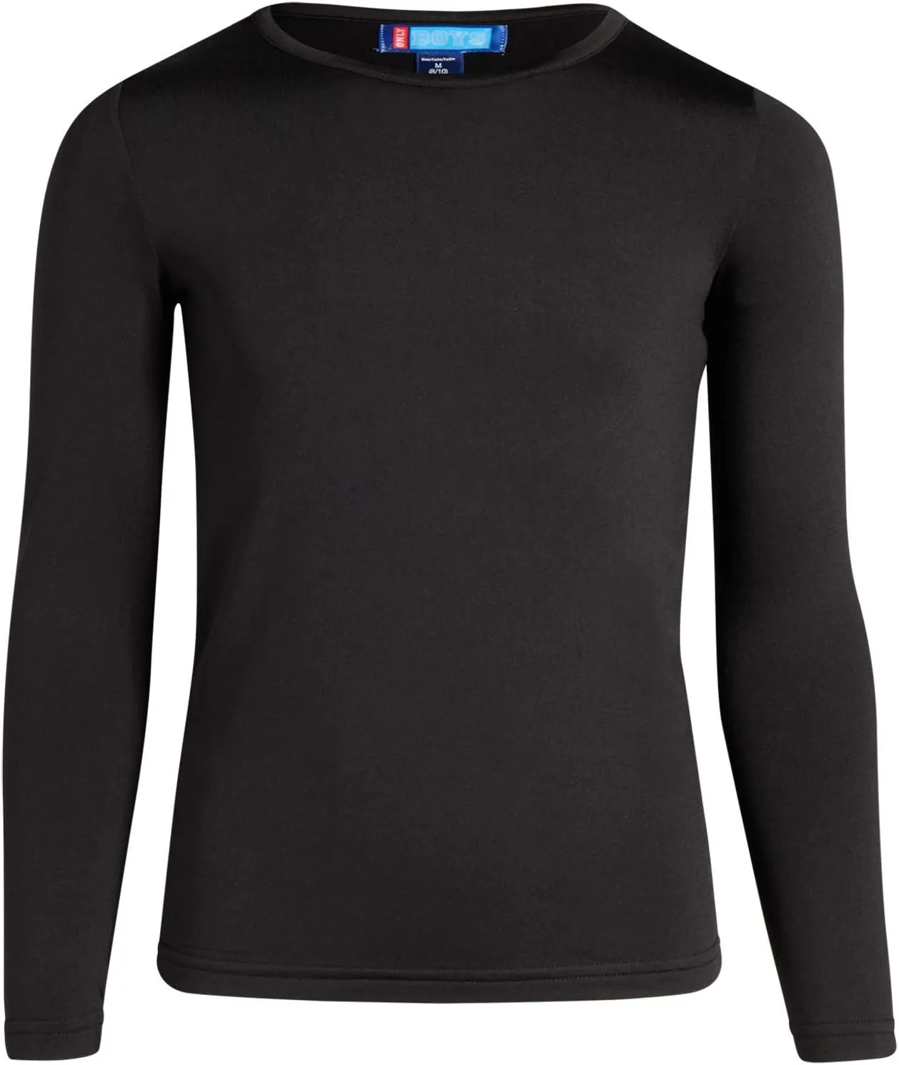 Thermal Underwear Set – 4 Piece Brushed Fleece Top and Long Johns (2T-16)