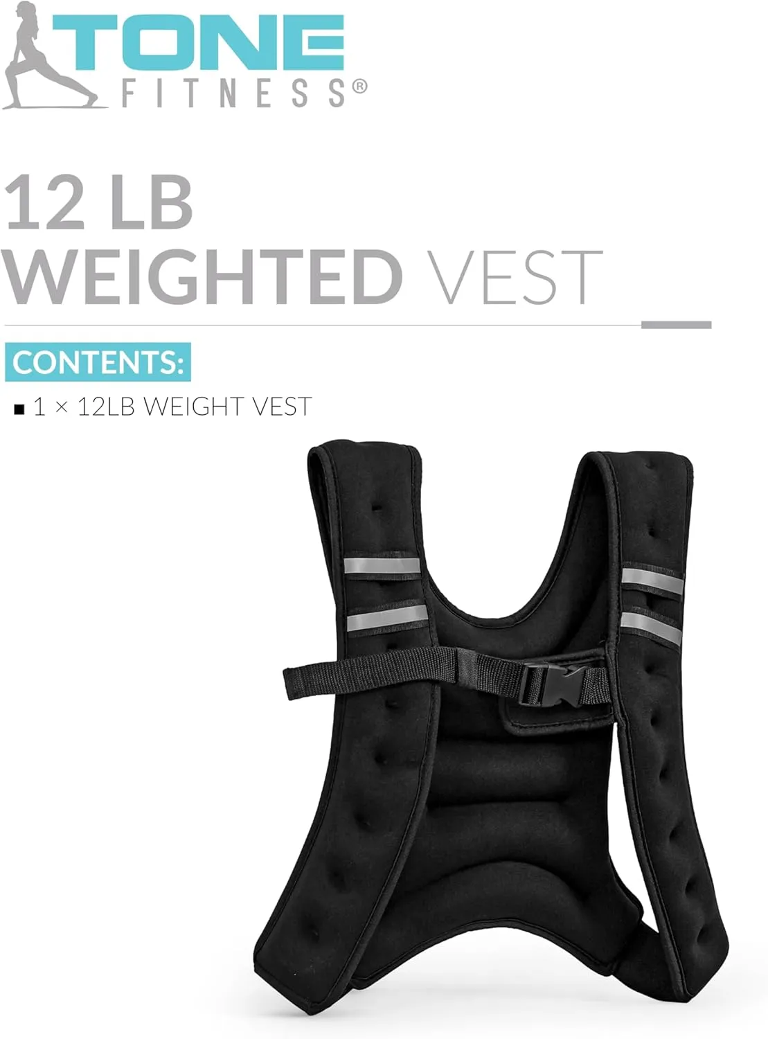 Tone Fitness HHWV-TN