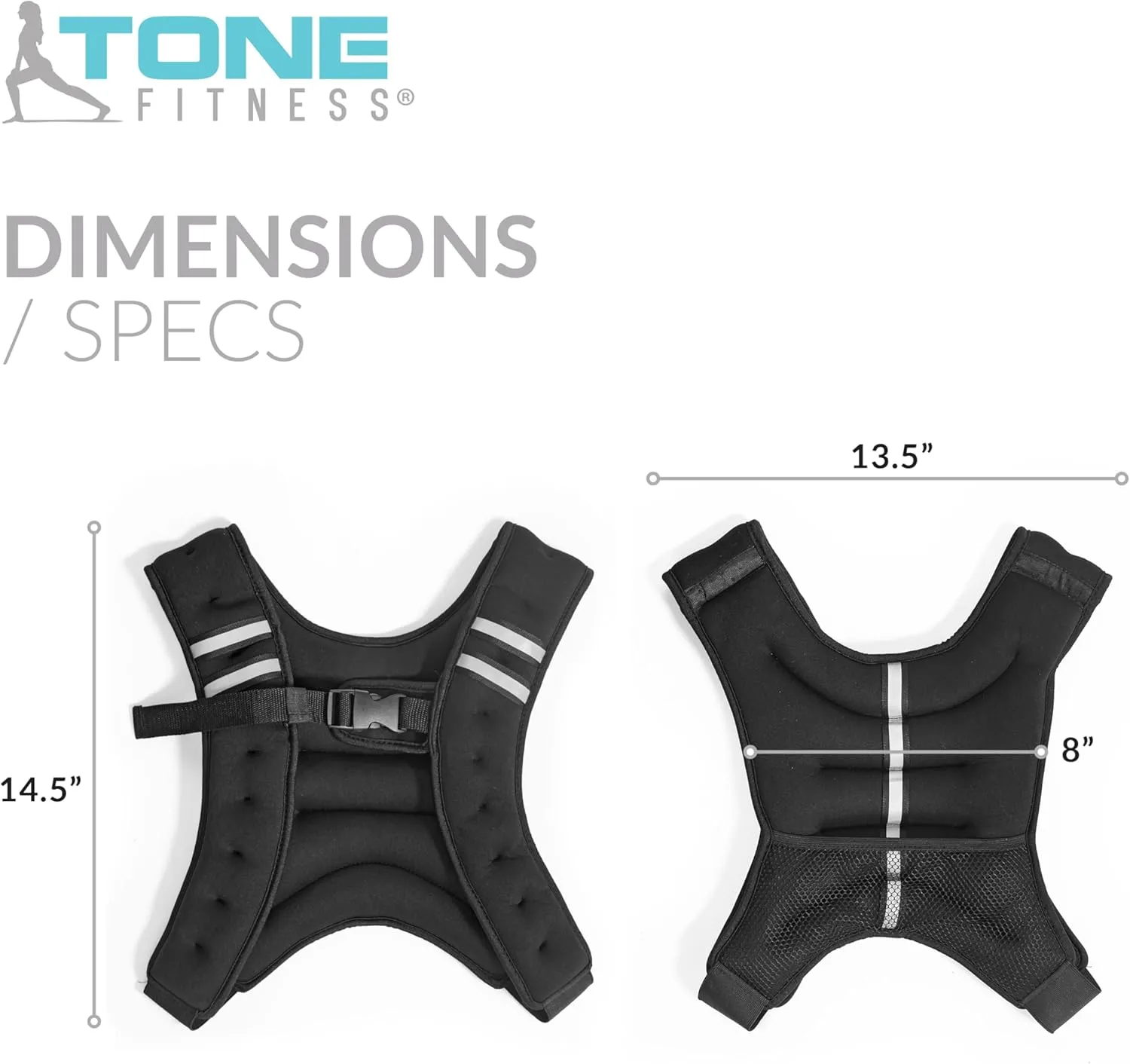 Tone Fitness HHWV-TN