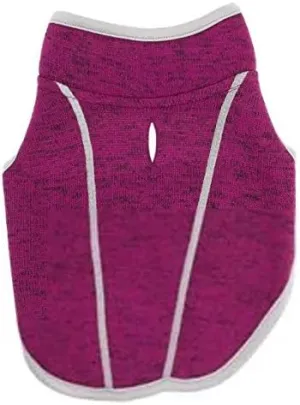 Top Paw Reflective Purple Pet Vest~MEDIUM~