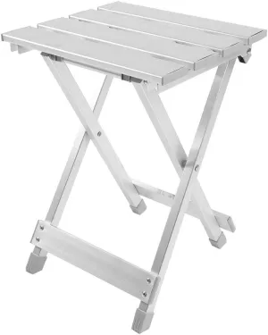 Topyond Camping Stool Portable Folding Stool, Small Chair Seat Lightweight Fishing Camping Seats for Outdoor Gardening Hiking BBQ