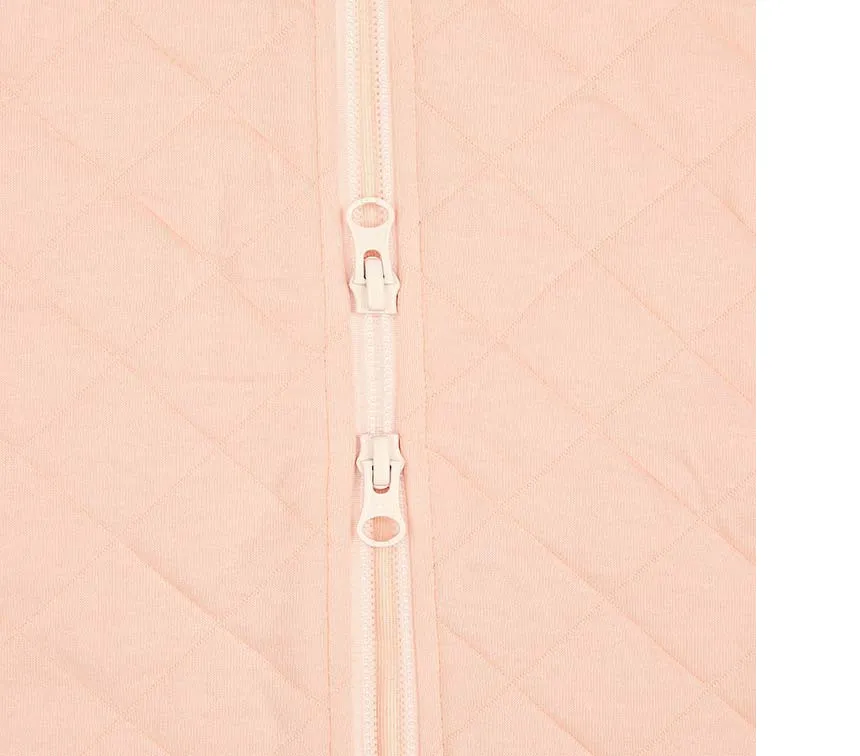 Toshi - Dreamtime Organic Sleepbag - Blush