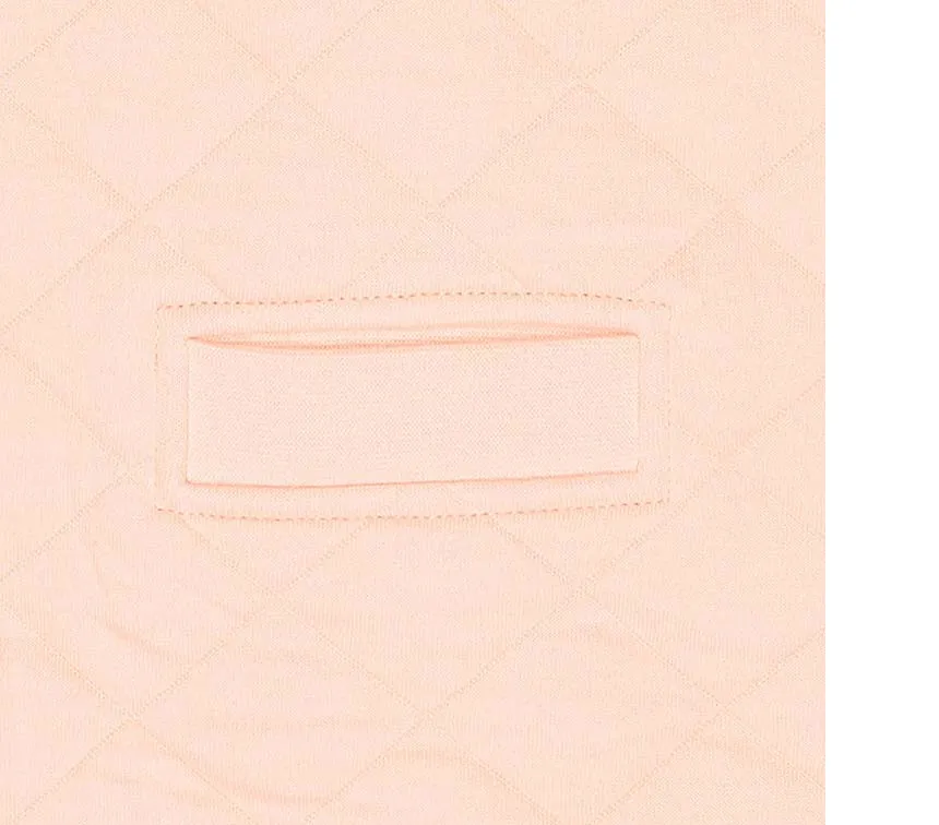 Toshi - Dreamtime Organic Sleepbag - Blush