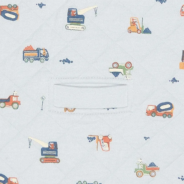Toshi Sleeveless Sleep Bag - Little Diggers