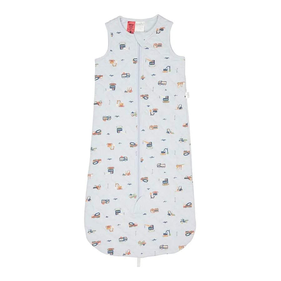 Toshi Sleeveless Sleep Bag - Little Diggers