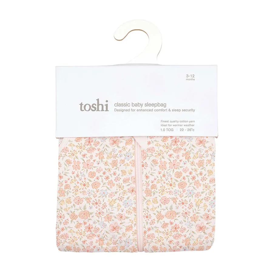 Toshi Sleeveless Sleep Bag - Lu Lu