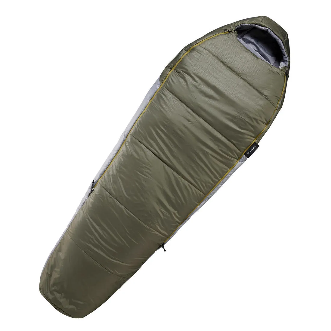 Trekking Sleeping Bag MT500 0°C - Polyester