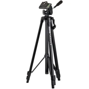 Tripod with 3-Way Pan Head for Digital Camera Holder Accessory Sunpak Tripods