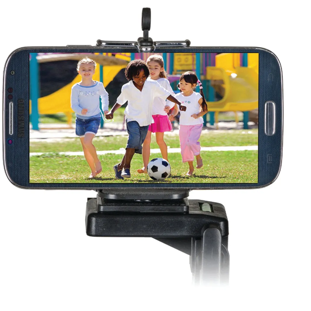 Tripod with 3-Way Pan Head for Digital Camera Holder Accessory Sunpak Tripods