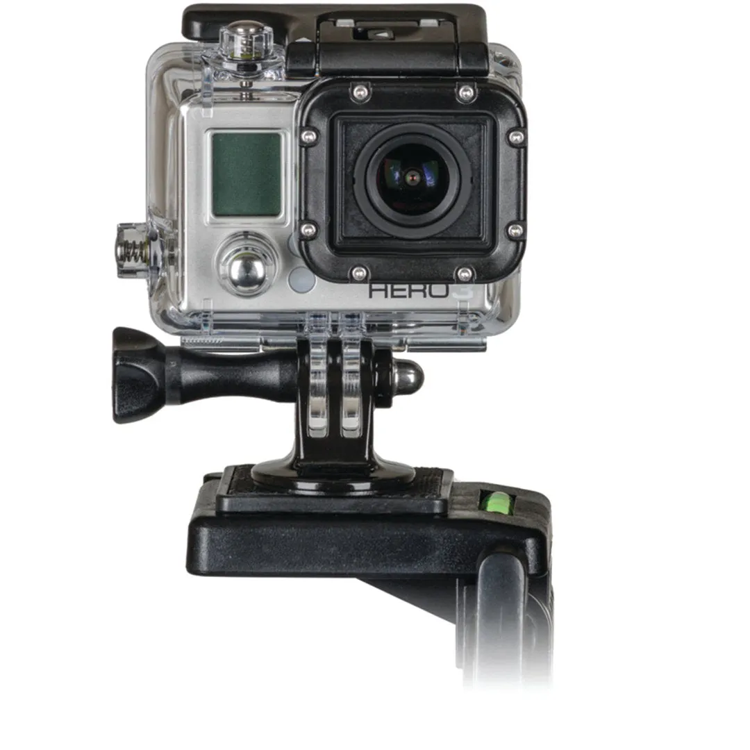 Tripod with 3-Way Pan Head for Digital Camera Holder Accessory Sunpak Tripods