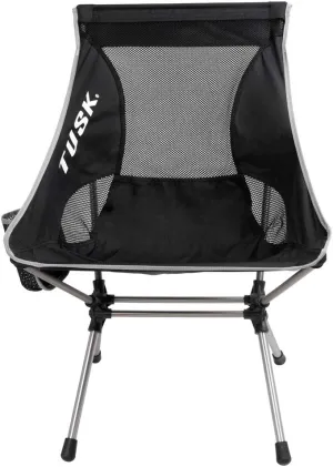 Tusk Compact Camp Chair Large