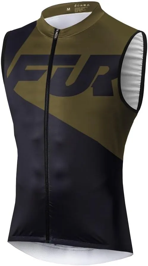 UGLY FROG Sleeveless Cycle Tops Vest, Mountain Bike/Shirt, Reflective Biking Bicycle Clothes, Great Cyclist Equipments
