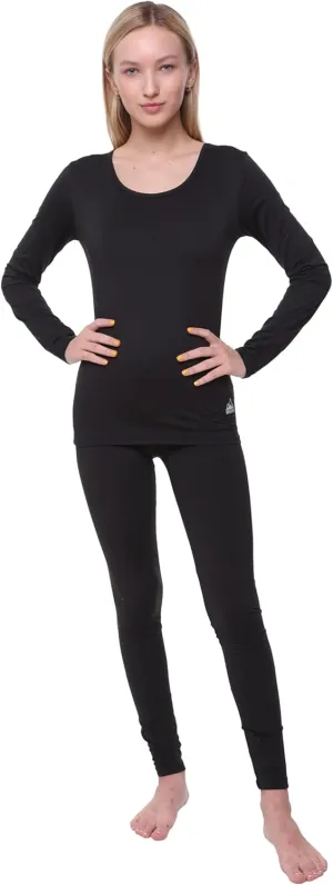 Ultra Dry Women Thermal Underwear Set