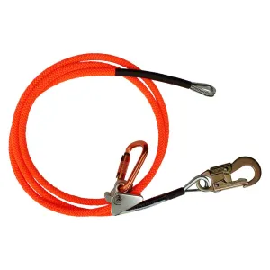 US Rigging Supply FLK1212 Flipline Kit, 1/2" X 12'