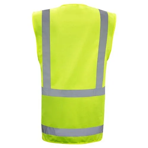 V5M Basic Day/Night Zipped Vest