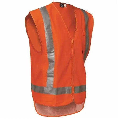 V5M Basic Day/Night Zipped Vest