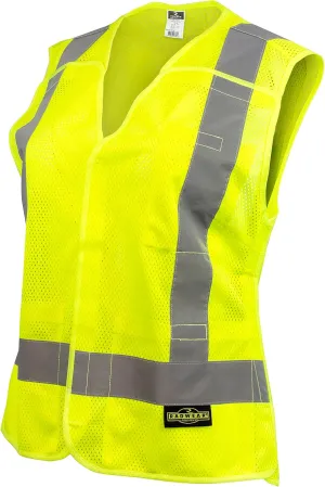 Vest Hi-Vis Green - Size XL
