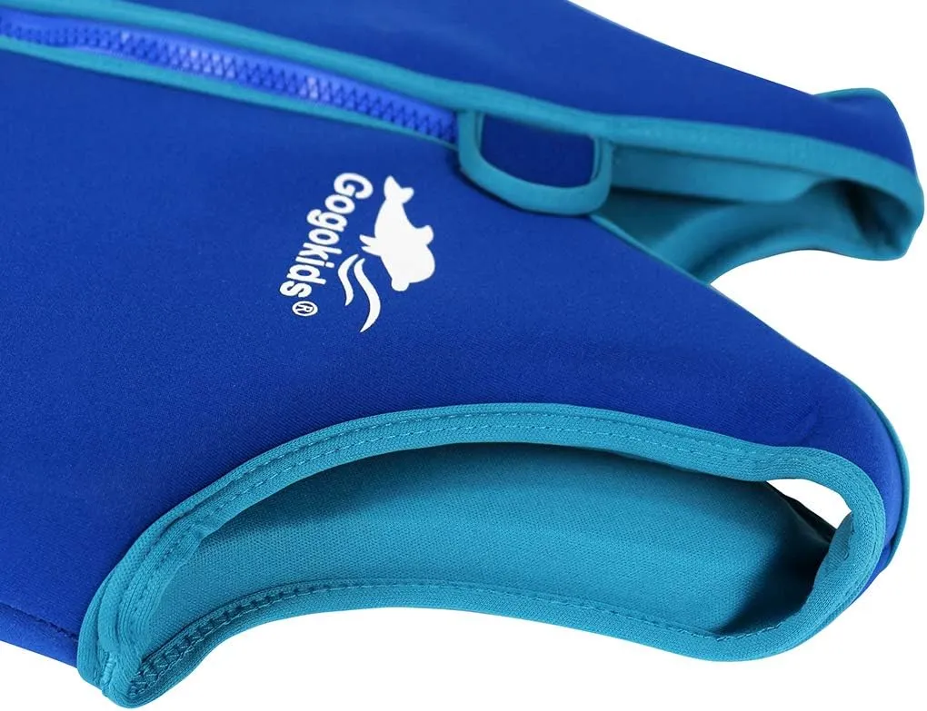 Vine Kids Swim Vest Toddler Learn to Swim Floatation Jackets Training Vest for Boys Girls