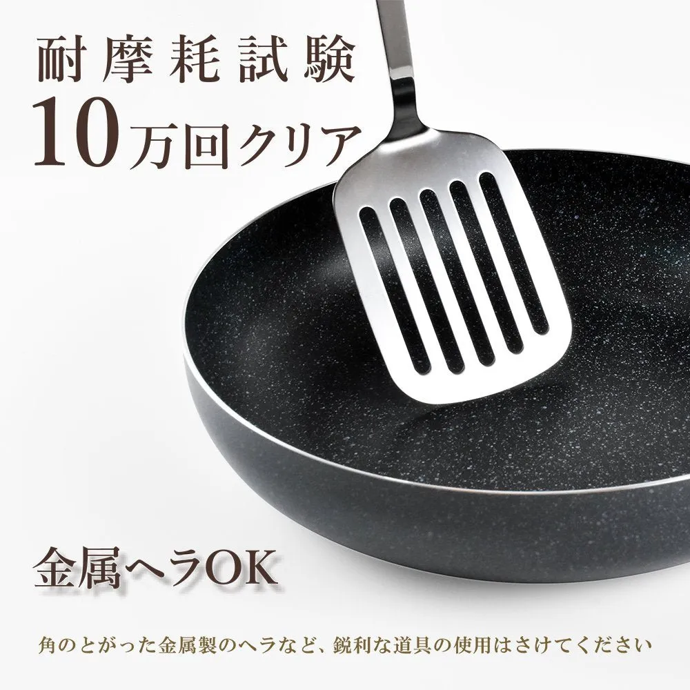 WAHEI FREIZ Tamago-yaki Egg Pan 13x18cm Gas-Fired