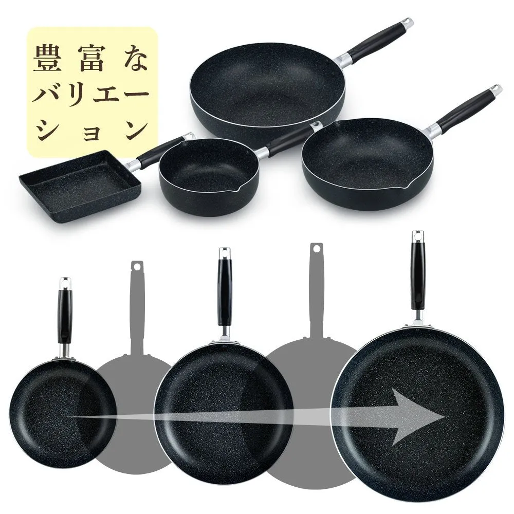 WAHEI FREIZ Tamago-yaki Egg Pan 13x18cm Gas-Fired