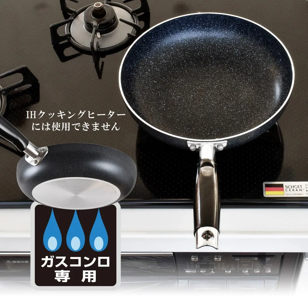 WAHEI FREIZ Tamago-yaki Egg Pan 13x18cm Gas-Fired