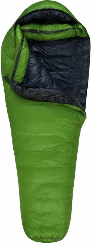 Western Mountaineering 10 Degree Versalite Sleeping Bag Moss Green 6FT 6IN / Right Zip