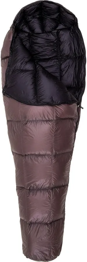 Western Mountaineering Highlite 35F Degree Down Sleeping Bag Clay Short/Left Zip
