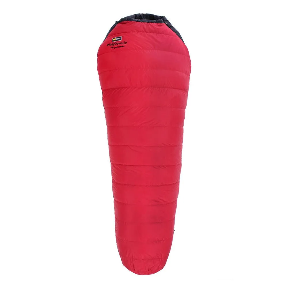 WILDY DOWN BAG 20 DEGREE SLEEPING BAG