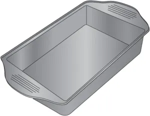 Wilton Excelle Elite 9-1/4-by-5-1/4-Inch Loaf Pan