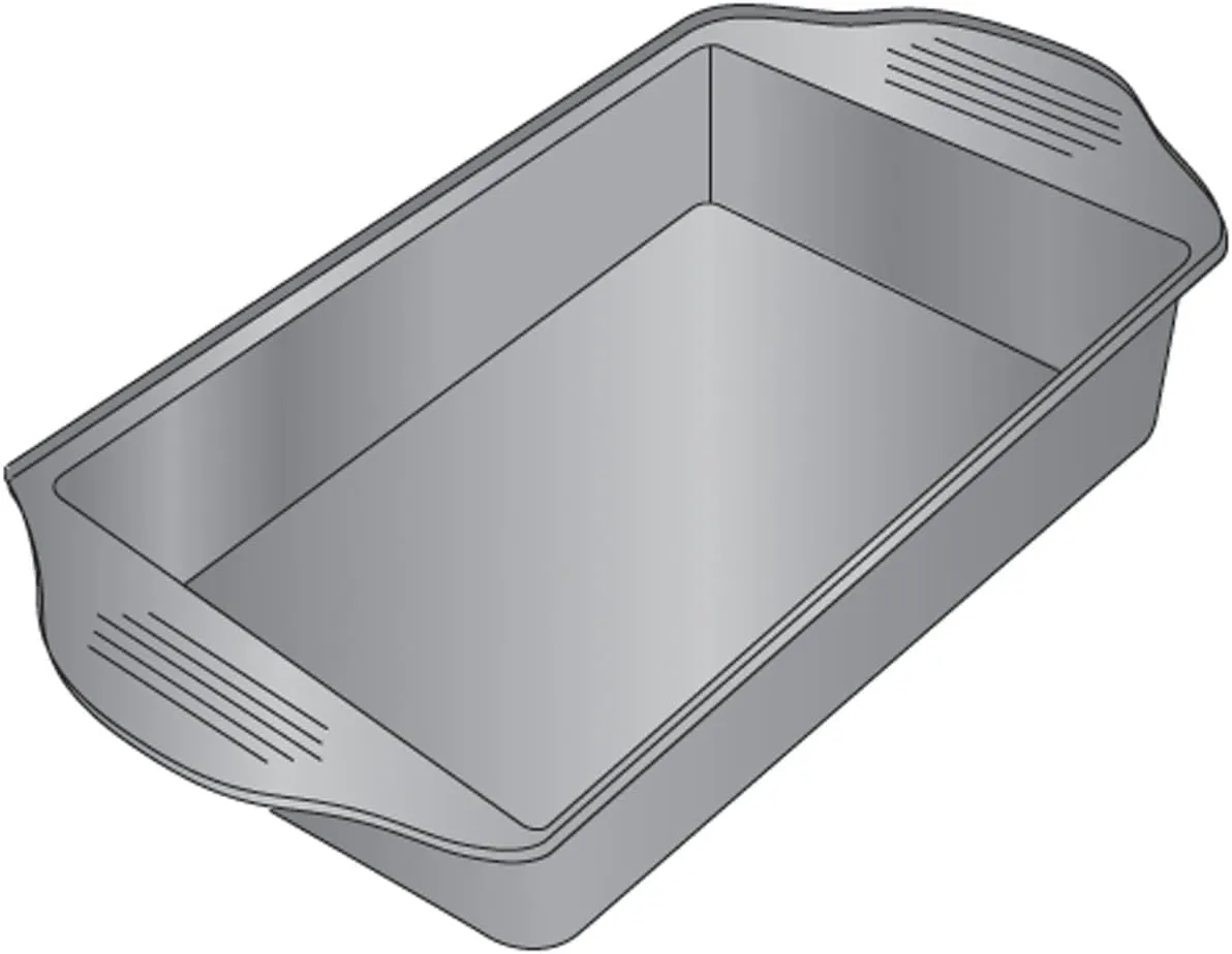 Wilton Excelle Elite 9-1/4-by-5-1/4-Inch Loaf Pan