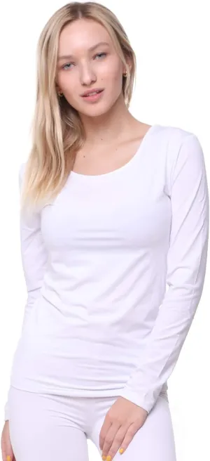 Women Thermal Underwear Top