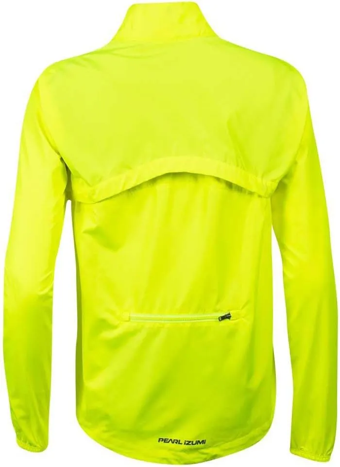 Women's Quest™ Barrier Convertible Jacket SCREAMING YELLOW/TURBULENCE / XXL