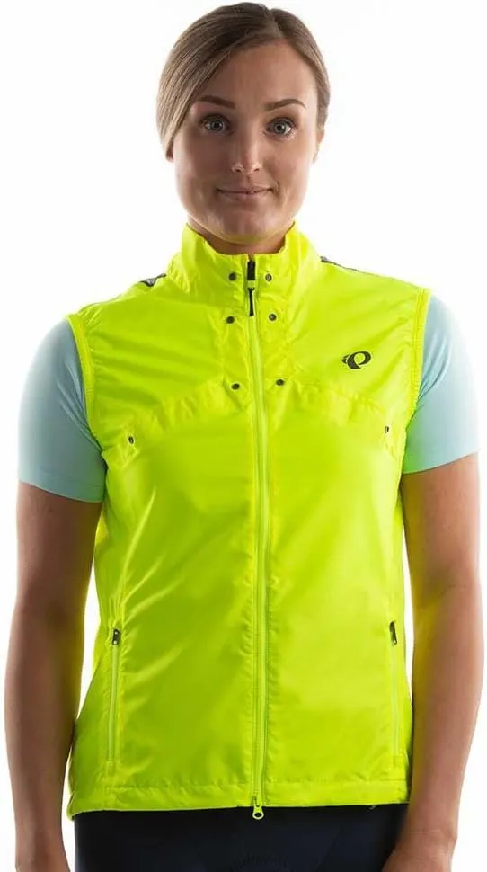 Women's Quest™ Barrier Convertible Jacket SCREAMING YELLOW/TURBULENCE / XXL
