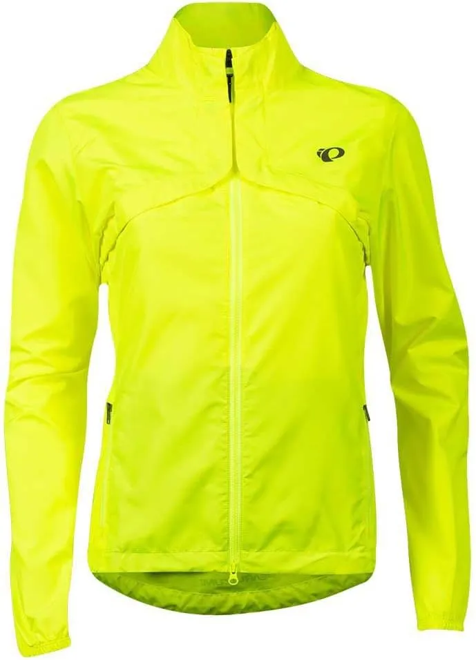 Women's Quest™ Barrier Convertible Jacket SCREAMING YELLOW/TURBULENCE / XXL