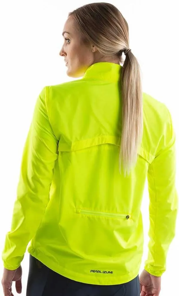 Women's Quest™ Barrier Convertible Jacket SCREAMING YELLOW/TURBULENCE / XXL