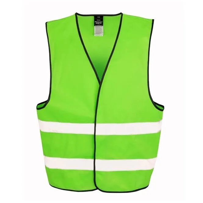 Workwear Result Core Hi Vis Safety Vest