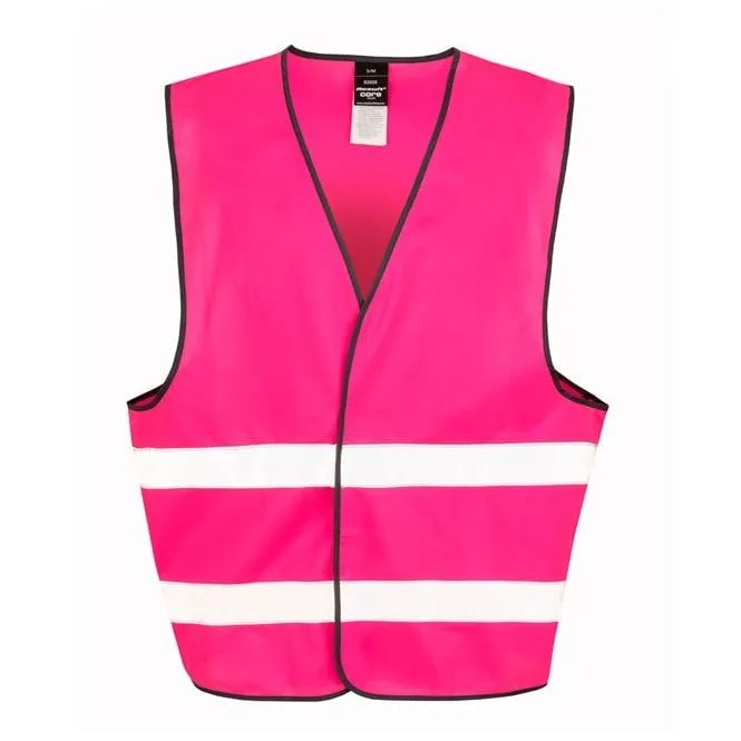 Workwear Result Core Hi Vis Safety Vest