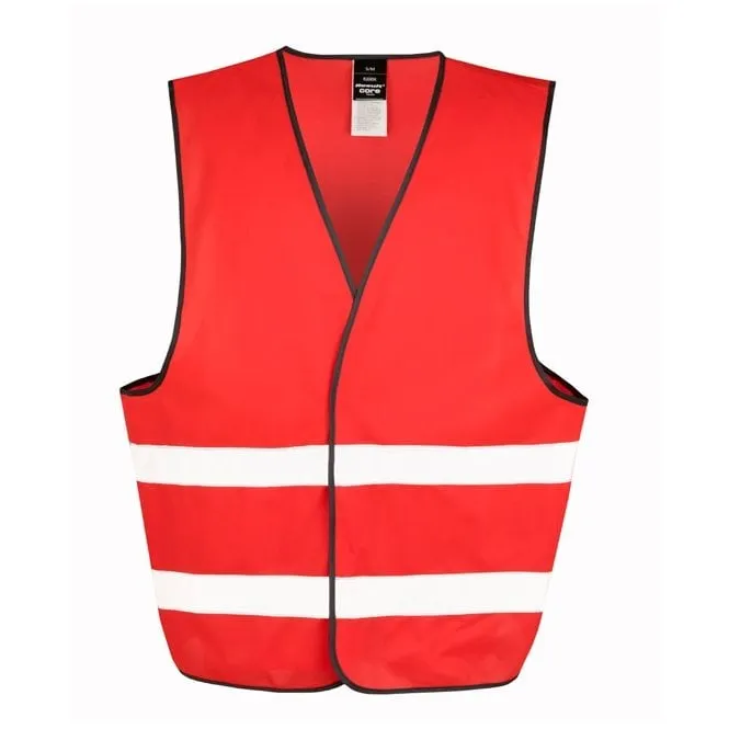 Workwear Result Core Hi Vis Safety Vest