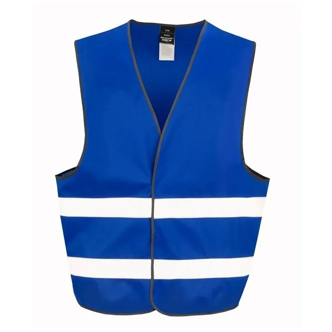 Workwear Result Core Hi Vis Safety Vest