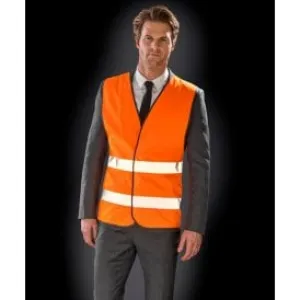 Workwear Result Core Hi Vis Safety Vest