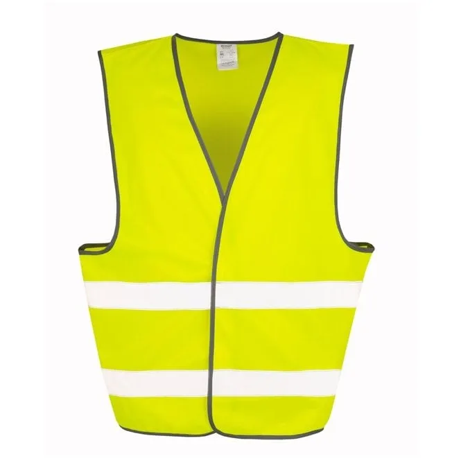 Workwear Result Core Hi Vis Safety Vest