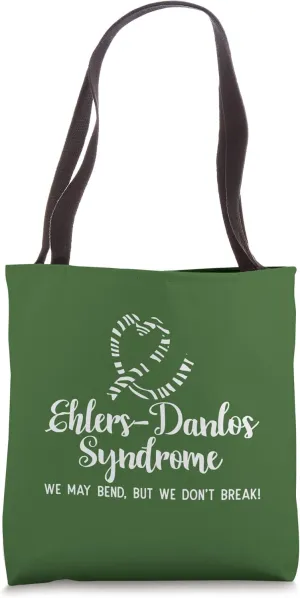 World Syndrome Day Rock Socks Ribbon Autism Awareness March Tote Bag