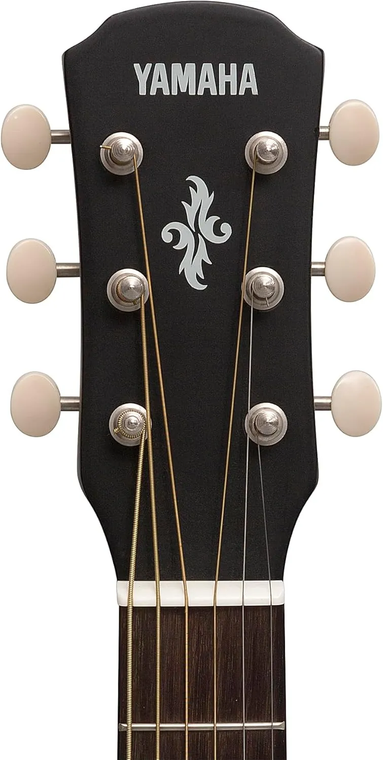 Yamaha APXT2EW TBS 3/4-Size Acoustic-Electric Guitar with Gig Bag, Tobacco Sunburst
