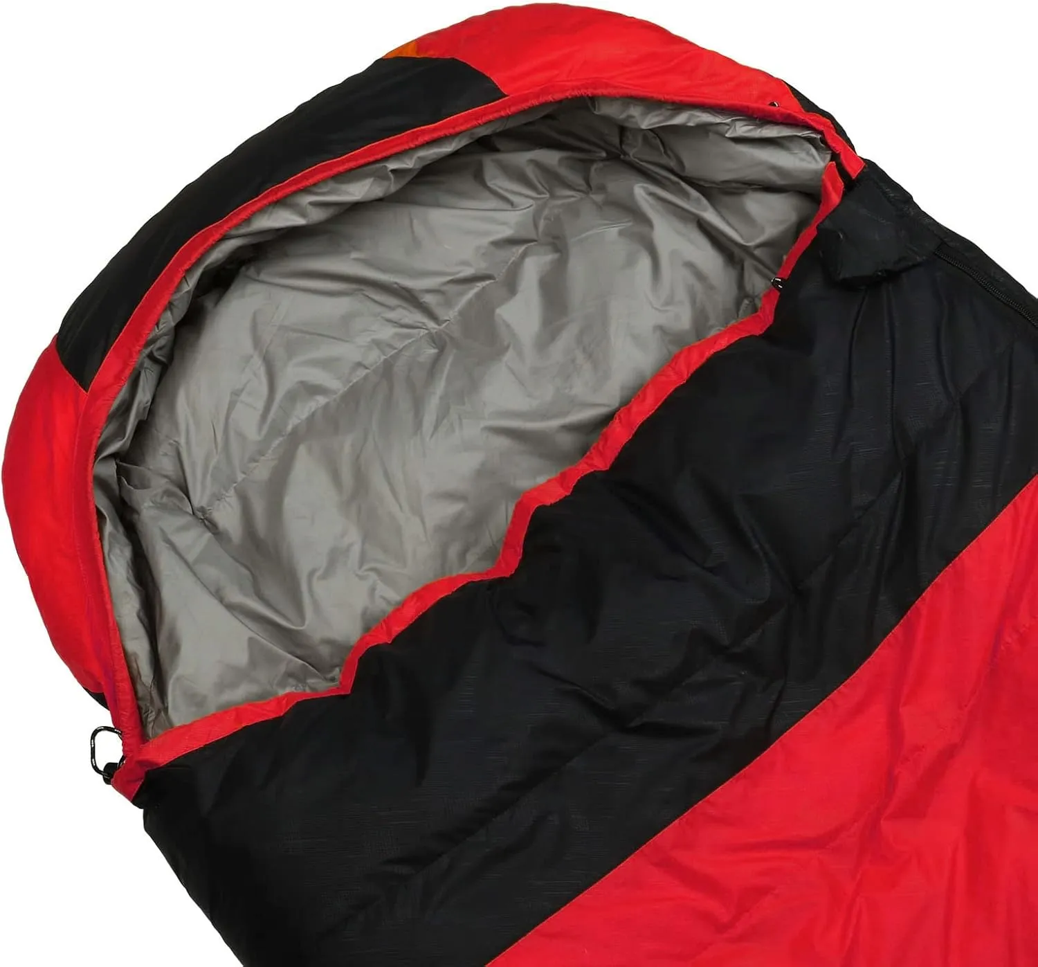 YYW 0 Degree Sleeping Bag for Adults Lightweight Waterproof Warm Down Feather Sleeping Bag for Cold All Seasons Hiking,Backpacking or Camping