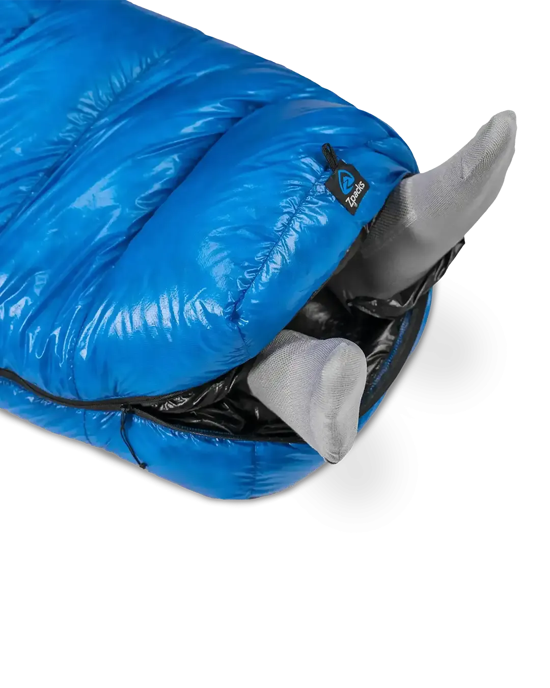 Zip Around Sleeping Bag