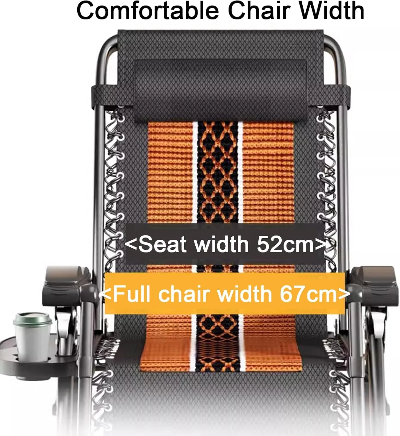 ZTGL F, Folding Outdoor Chaise Lounge Chair, Portable Camping Cot, Sunbathing Lounge Chairs Camping Lounge Chair, Folding Camping Cot, Foldable Outdoor Bed