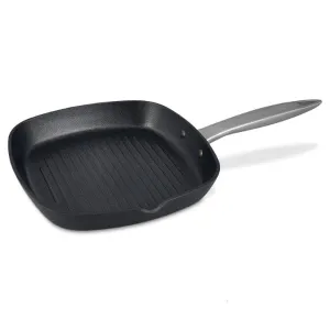 Zyliss Ultimate Pro Hard-Anodized Nonstick 10 inch Grill Pan